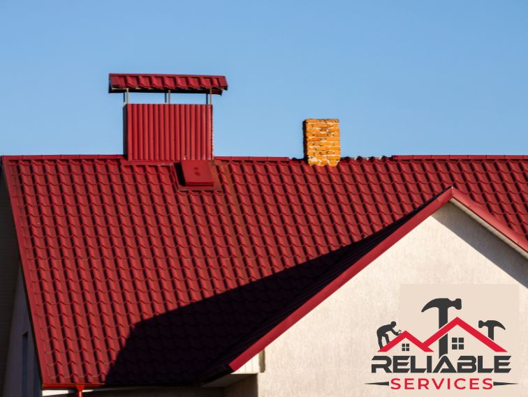 Reliable residential roofing service