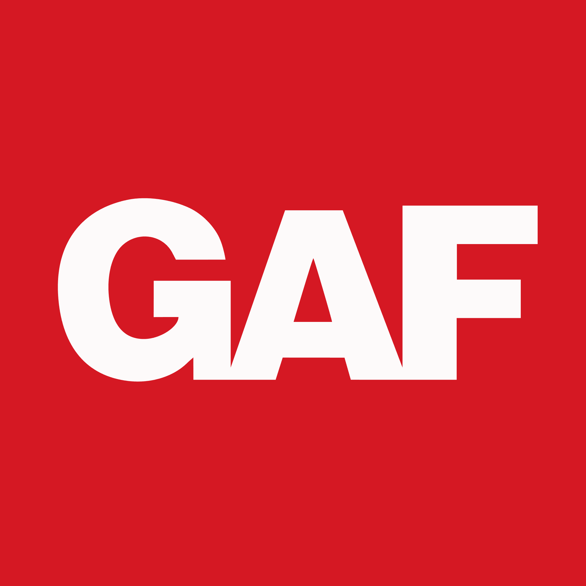 GAD Badge