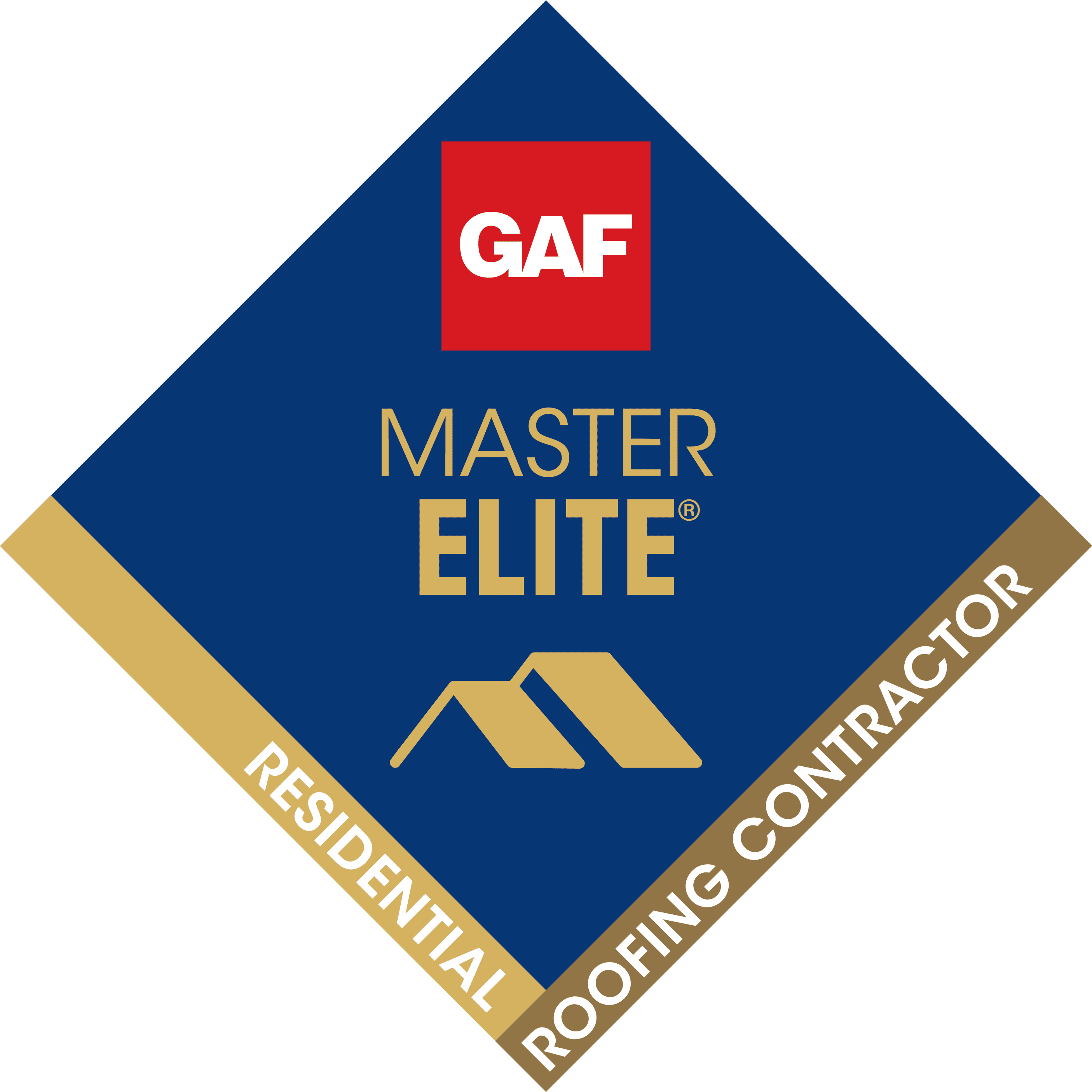 GAF Master Elite Badge