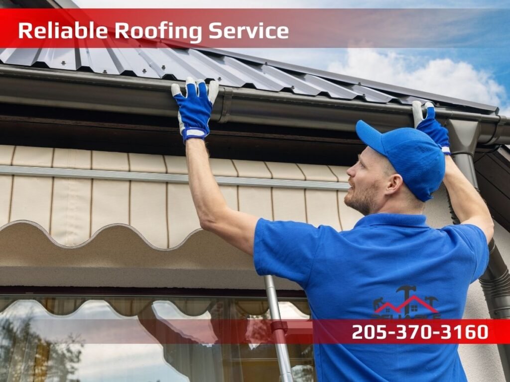 Gutters Birmingham AL: Your Trusted Solution for Seamless Gutter Systems