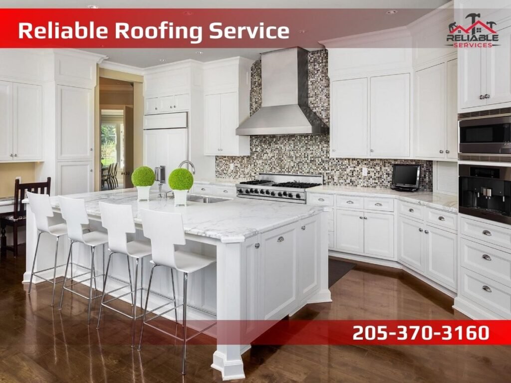 Kitchen Deck Remodeling in Birmingham, AL
