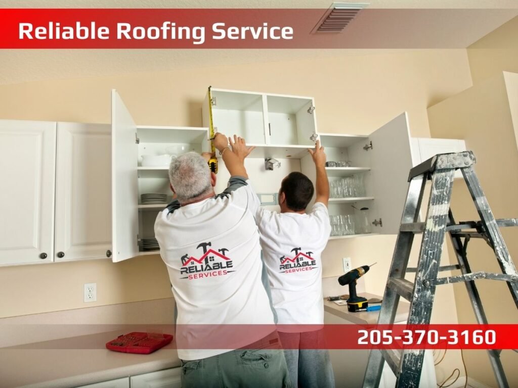 Kitchen Remodeling in Birmingham, AL