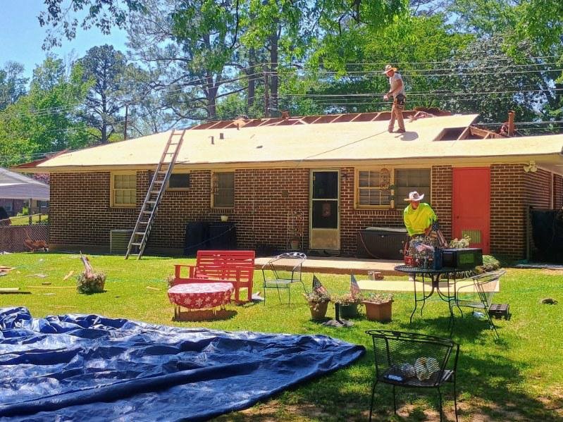 TPO Roofing Birmingham AL