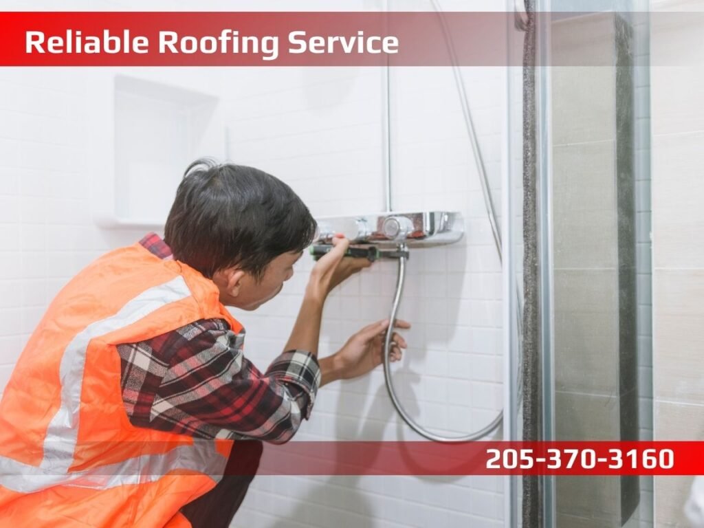 Remodeling Bathrooms Near Me Birmingham, AL: Transform Your Space with Reliable Services Roofing
