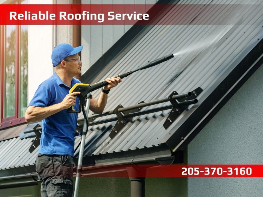 Pressure Washing Birmingham AL