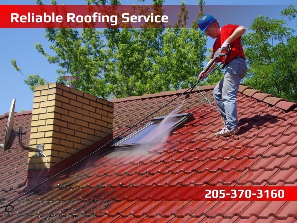 Pressure Washing Birmingham AL