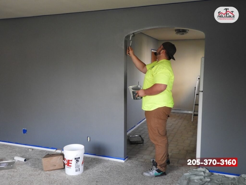 Best Interior Painters Near Me