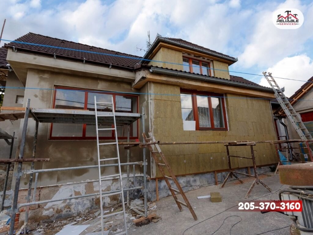 Best home structural repair Birmingham