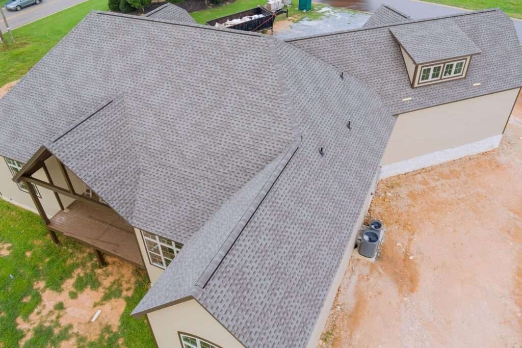 Shingle Roof Replacement
