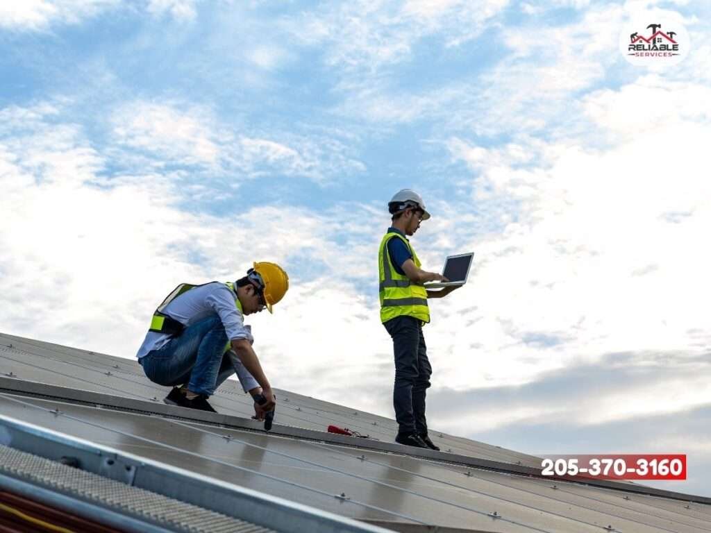 Affordable Local Roof Inspection Services in Birmingham