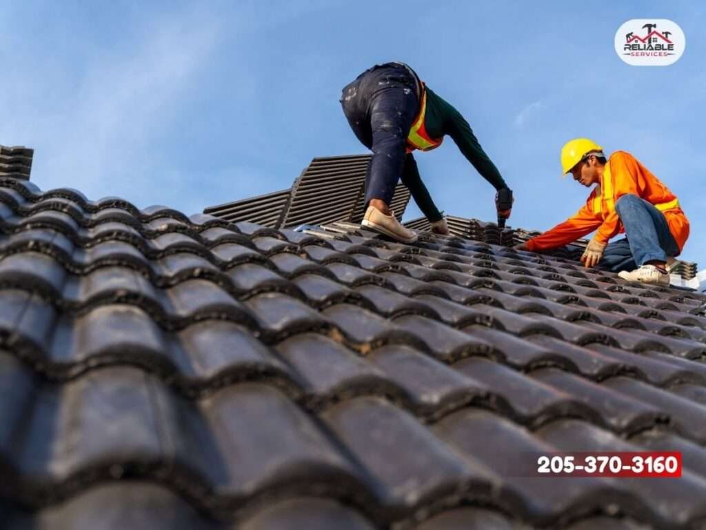 Affordable Roofing Services Birmingham