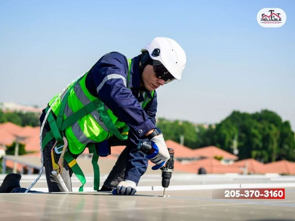 Expert Local Roof Inspection Services in Birmingham