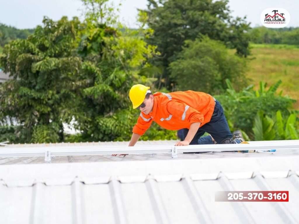 Local Roof Inspection Services in Birmingham