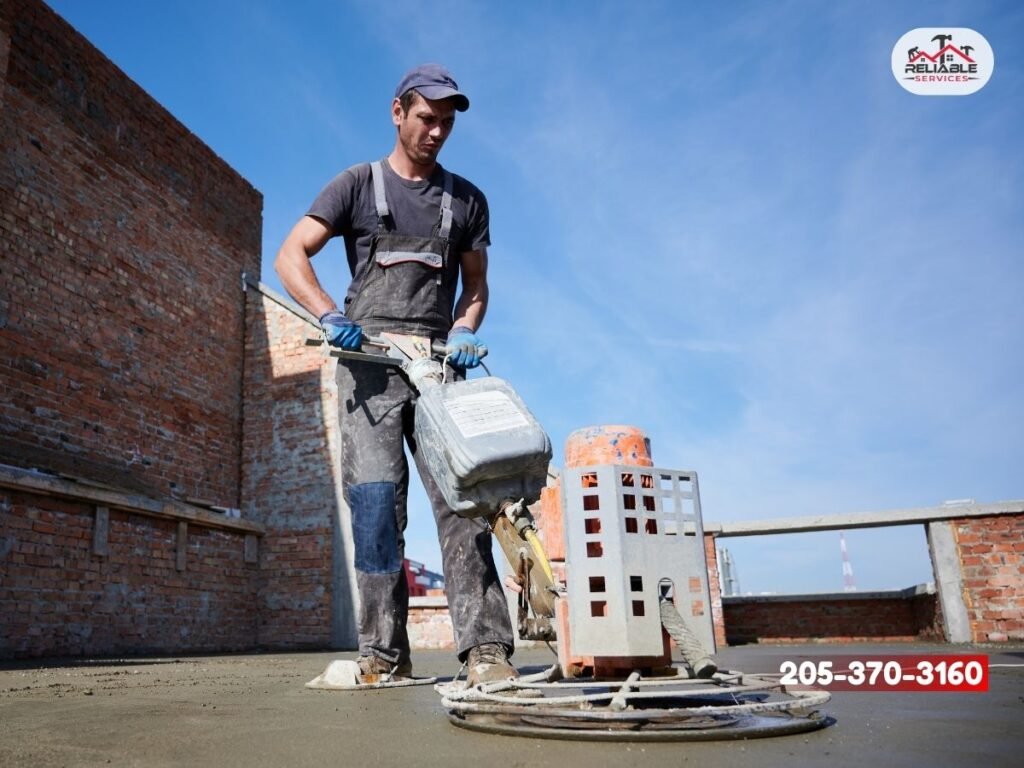 Residential Concrete Slab Contractors Near Me | Quality You Can Trust