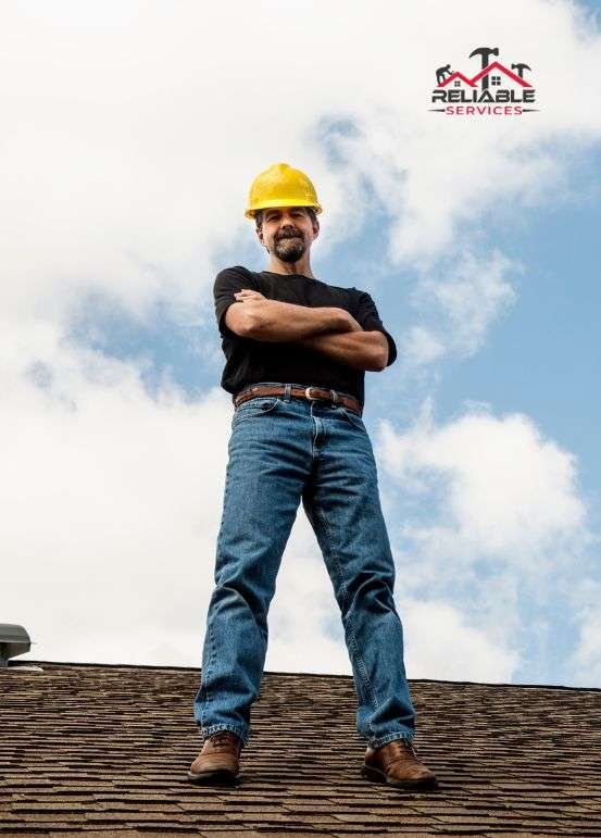 reliable service roofing Team Alabama