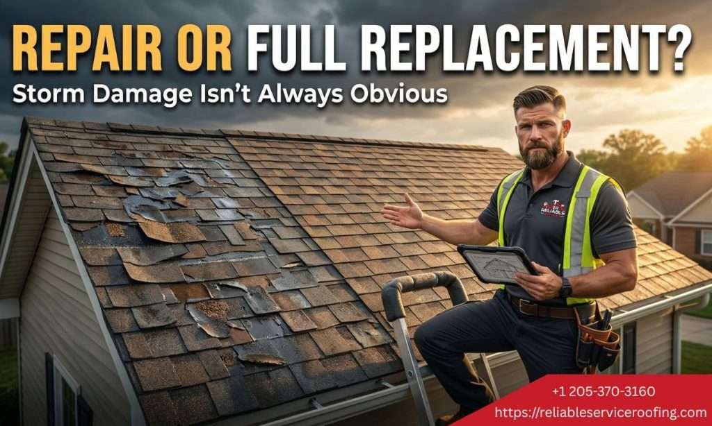 How Often Should You Inspect Your Roof in Alabama?