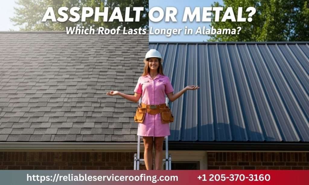 Top Roofing Materials Comparison