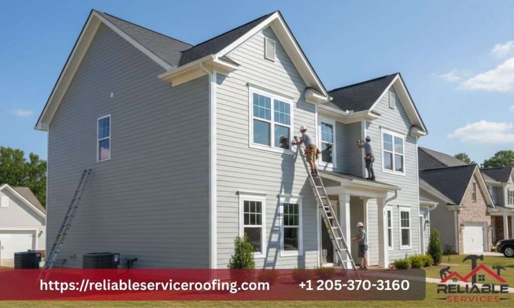 Vinyl Siding Cost in Birmingham: Complete 2026 Price Guide