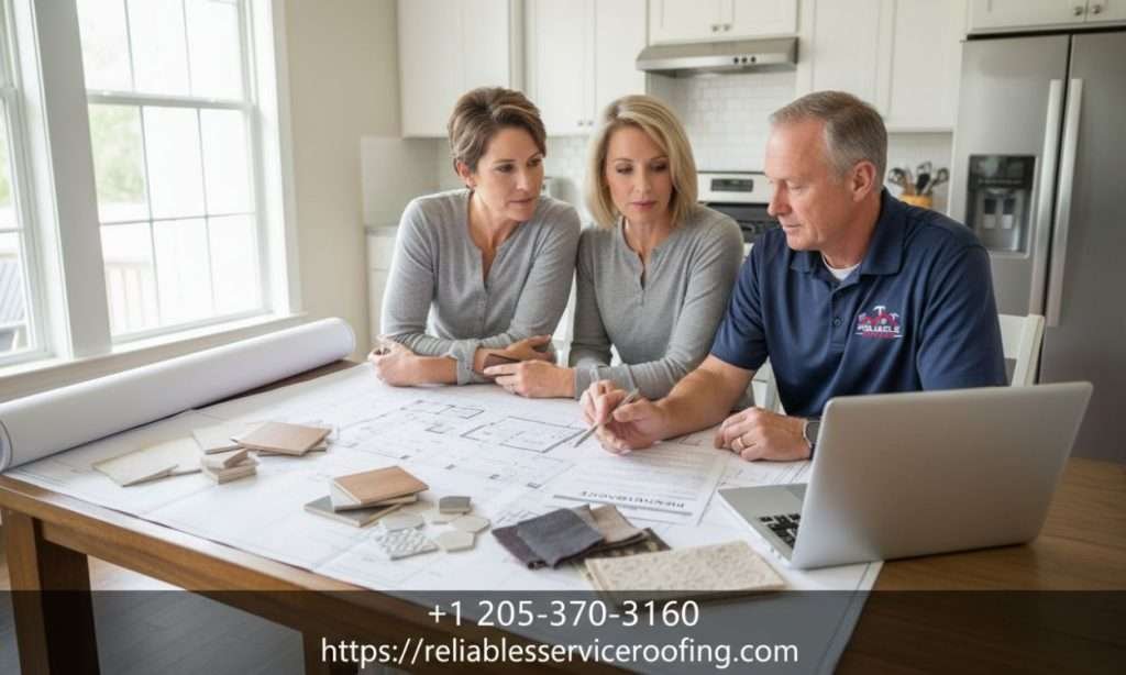 Where to Start 7-Step Remodeling Planning Process