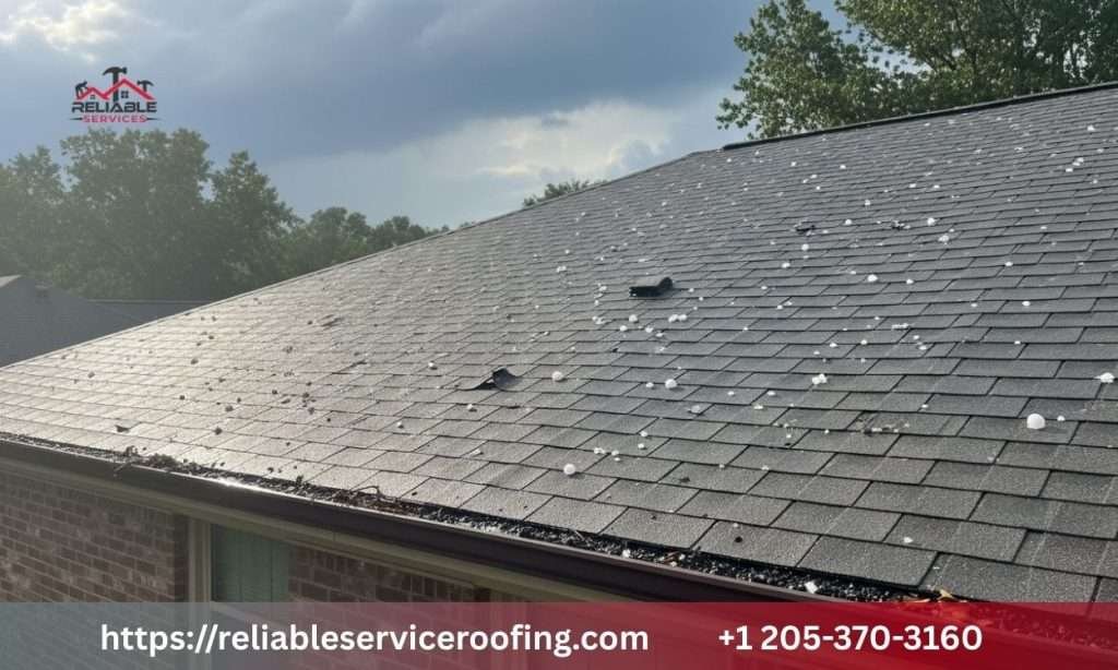 Why Birmingham Roofs Need Frequent Inspections