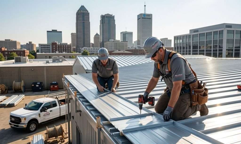 Choosing the Right Commercial Roof for Your Business in Birmingham, AL