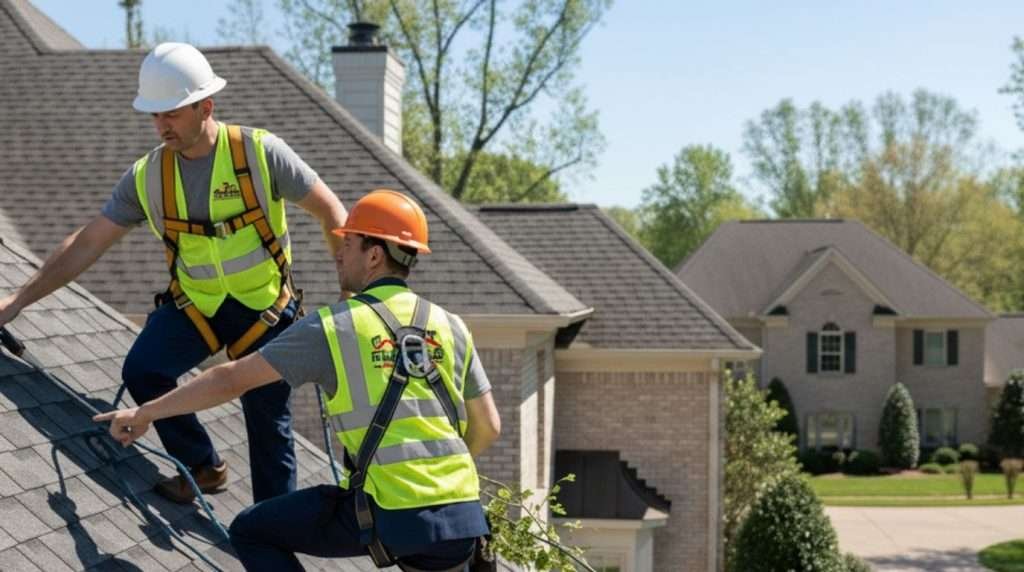 Complete Birmingham Storm Season Roof Preparation Checklist