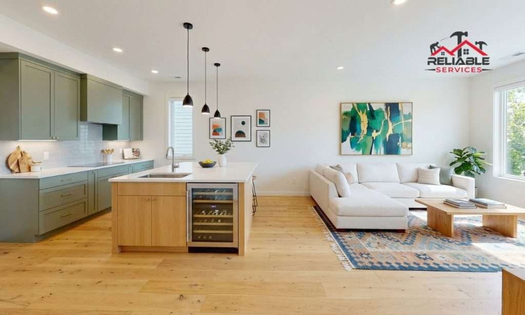 Complete Home Remodeling Services in Plano, TX