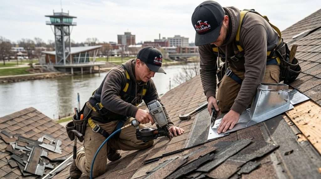 Emergency Roof Repair After the Storm – Trusted Columbus, IN Roofers