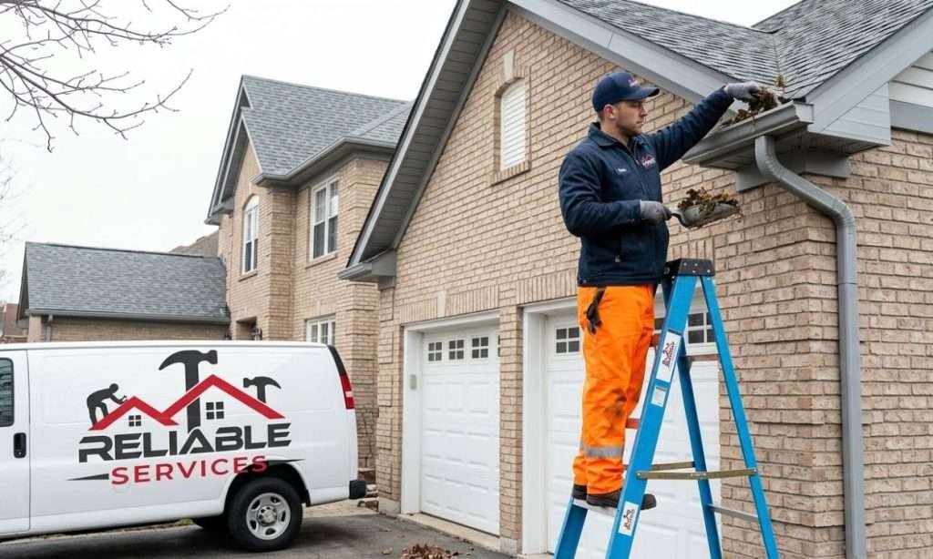 Gutter Cleaning & Installation Plano, TX