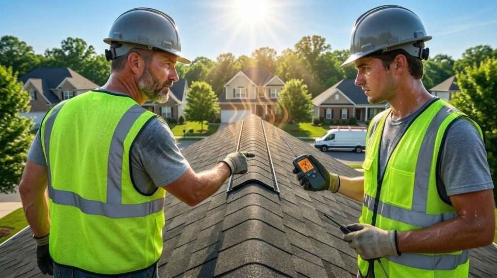 Key Benefits of Proper Roof Ventilation in Birmingham, AL