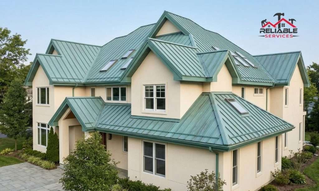 Metal Roofing Plano, TX