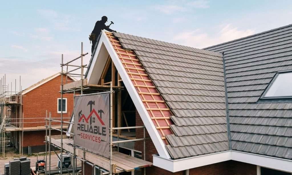 New Roof Installation Plano, TX_