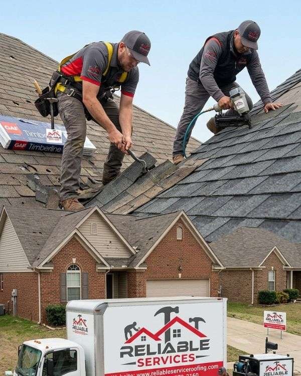 Need fast storm damage roof repair Huntsville Alabama? Reliable Services offers 24/7 emergency service, insurance claim help, and quality repairs for hail & wind damage. Free inspection today—call now!