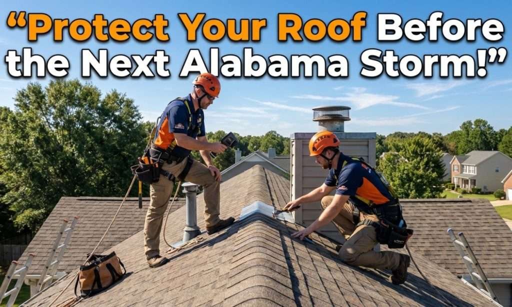 Prevention Tips and Maintenance for Birmingham Roofs.