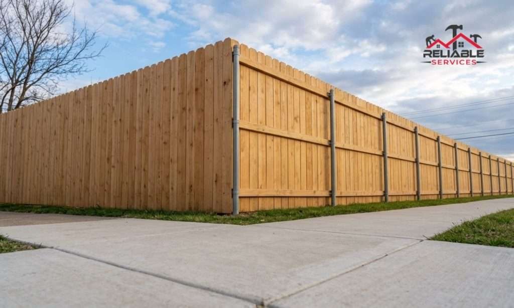 Private Fencing Plano, TX​