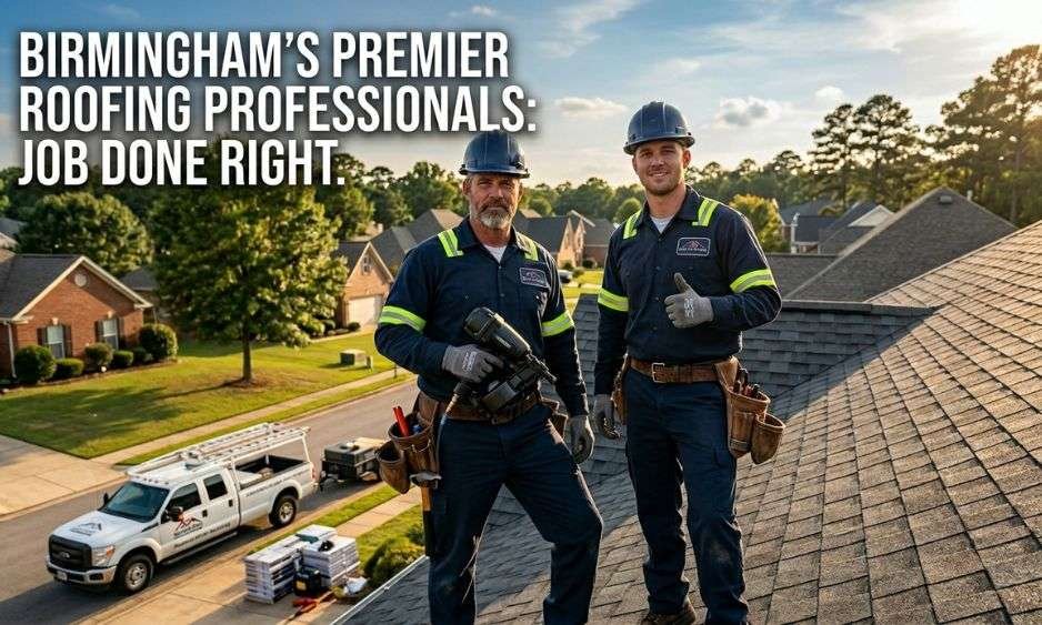 Roof Installed Right — Built to Last for Decades!