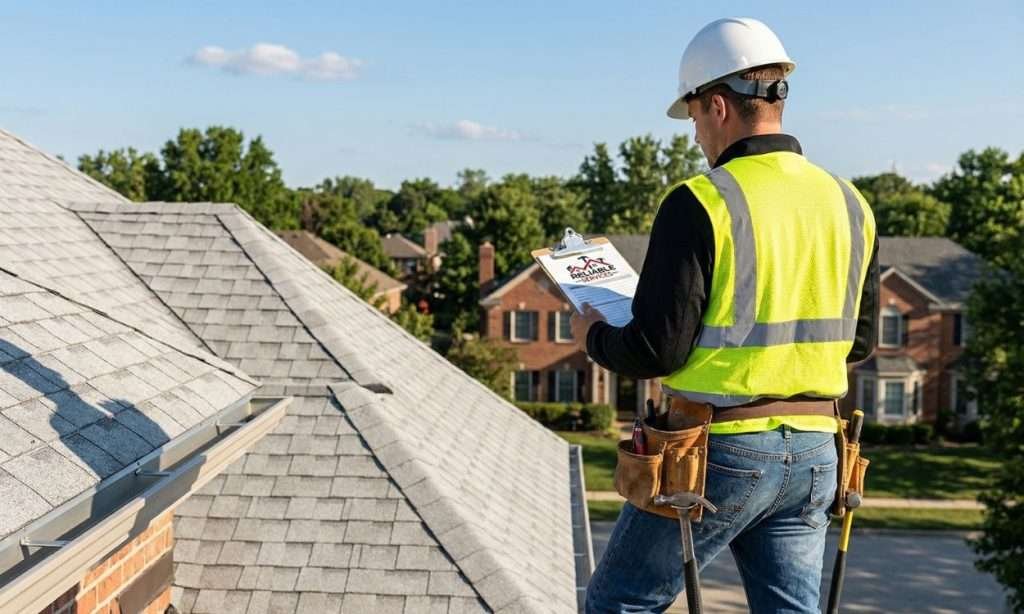 Roof Maintenance Services Plano, TX