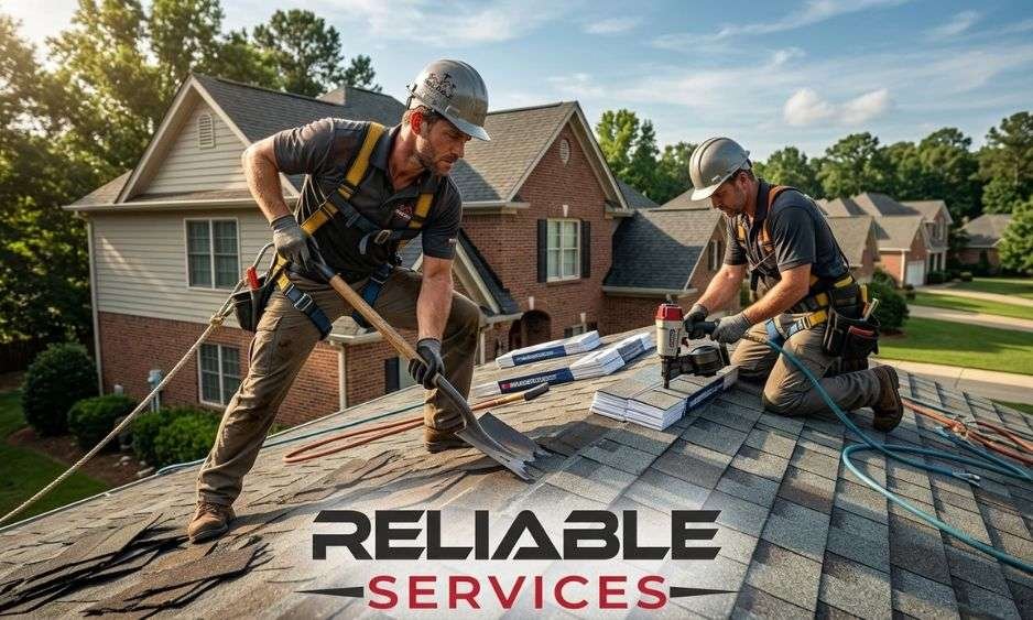 What to Expect During a Roof Replacement in Birmingham (Day-by-Day)