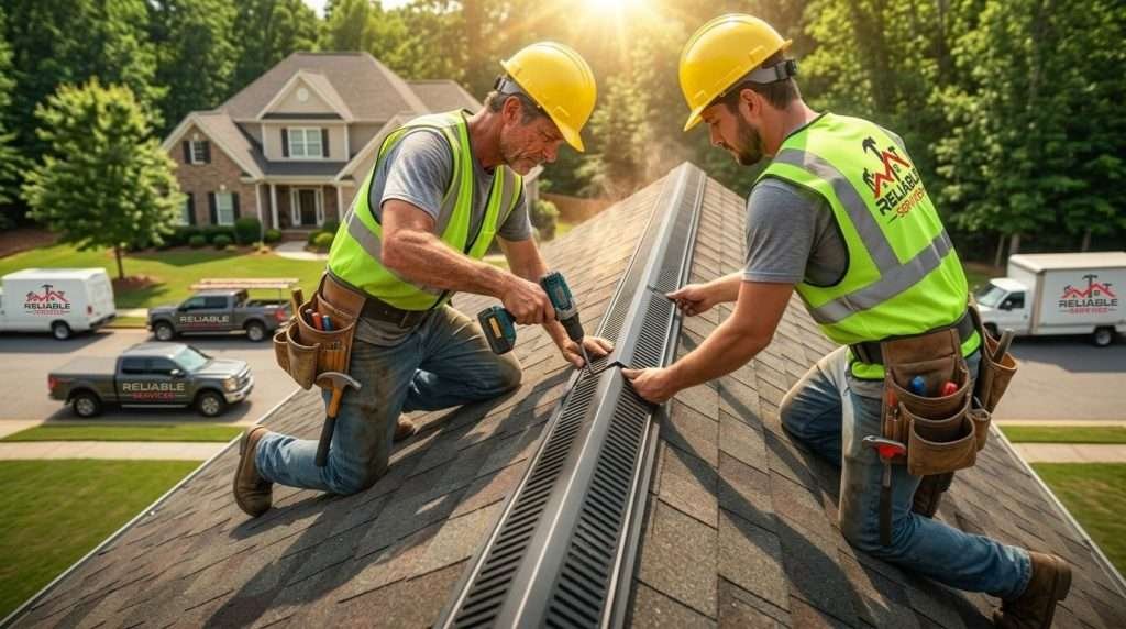 Roof Ventilation: Why It Matters in Alabama Heat
