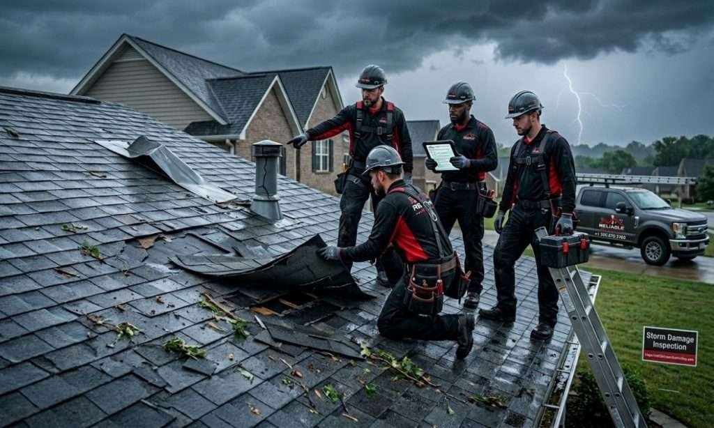 Do Roofers Offer Emergency Storm Damage Repair?