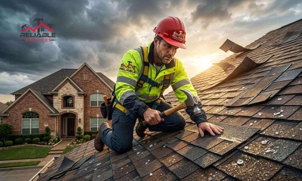Roof Repair Columbus IN