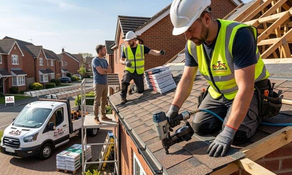 Storm-Proof Your Birmingham Home with Impact-Resistant Roofing