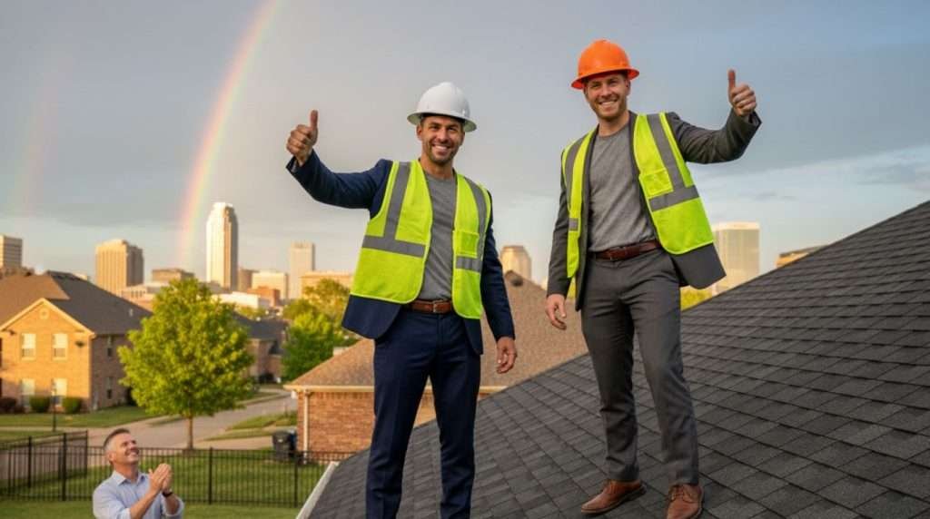 Why Choose Reliable Service Roofing for Storm Preparation in Birmingham