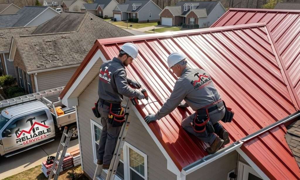 Why Metal Roofs Last Longer in Birmingham, AL