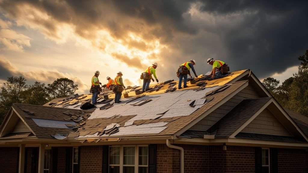 How to Prepare Your Roof for Alabama Hurricane Season