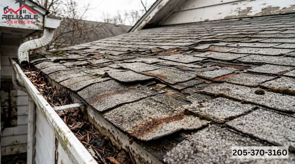 10 Signs You Need a New Roof — Birmingham Homeowner’s Guide