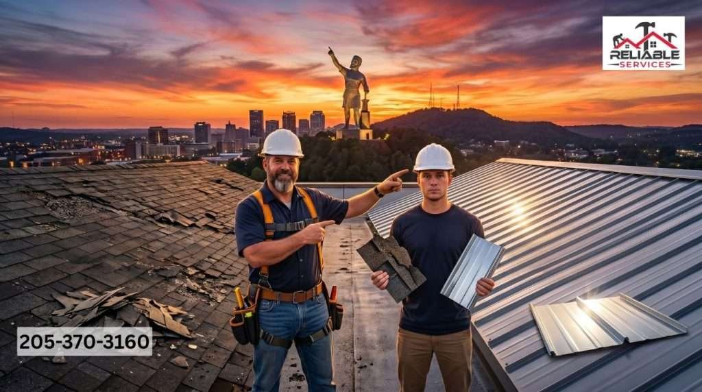 How Long Does a Roof Last in Alabama? (By Material Type)