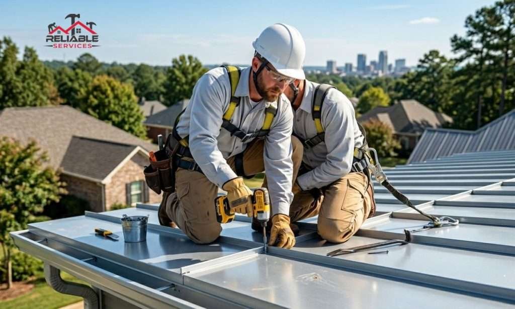 Best Metal Roof Inspection & Maintenance in Birmingham, AL
