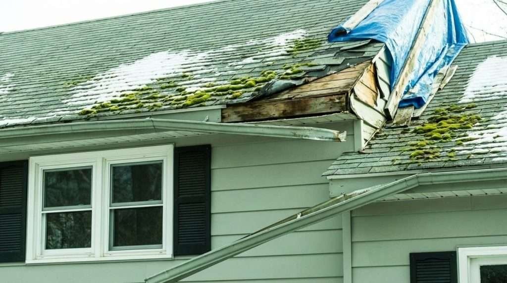 Best Storm Damage Roof Repair Company in Plano
