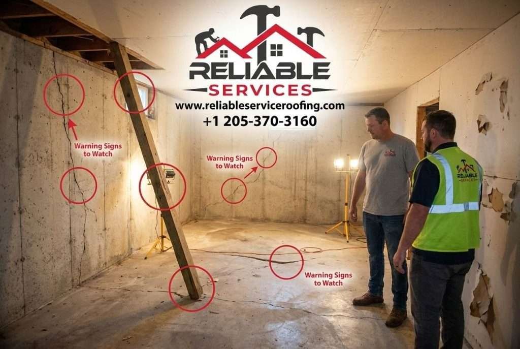 Common Signs of Structural Damage